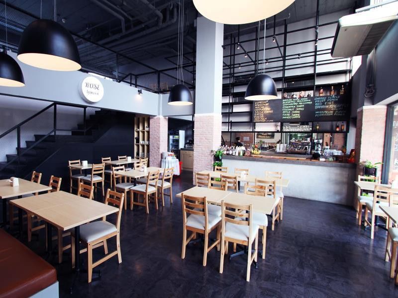 D Varee Xpress Makkasan Hotel Бангкок Екстер'єр фото